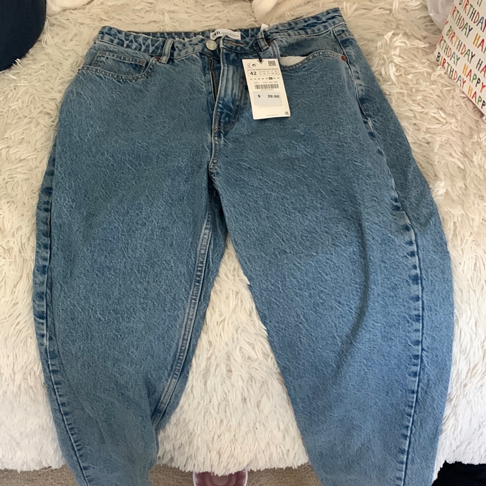Zara Jeans